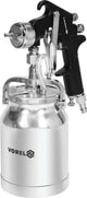 Vorel -spray gun-with-liquid cup-hvlp-1000-ml