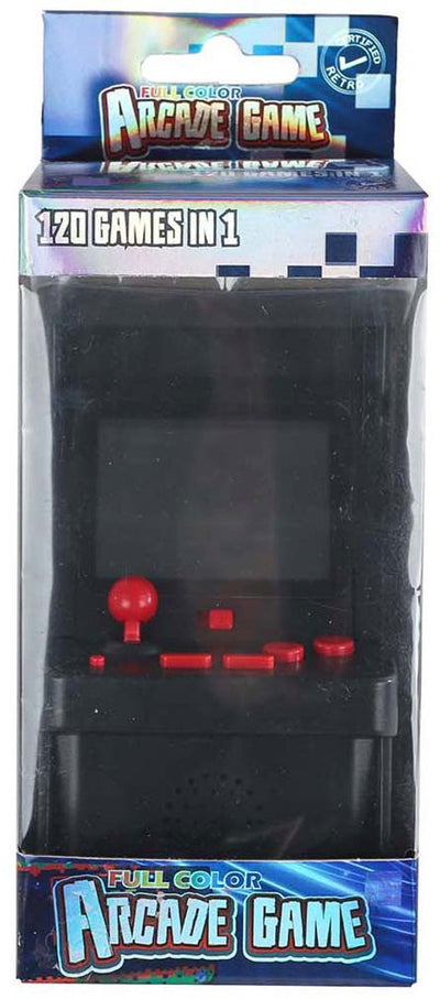 Gioco RC aade con schermo a colori 120 giochi, 13 cm