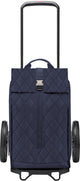 Carro de autoservicio Reisenthel City Cruiser Rhombus - 40 l - Rhombus Midnight Gold Blue