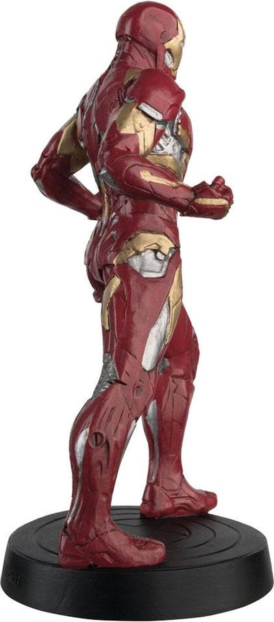 Marvel - Avengers - Iron Man Mark XLVI - statuetta - scala 1:16