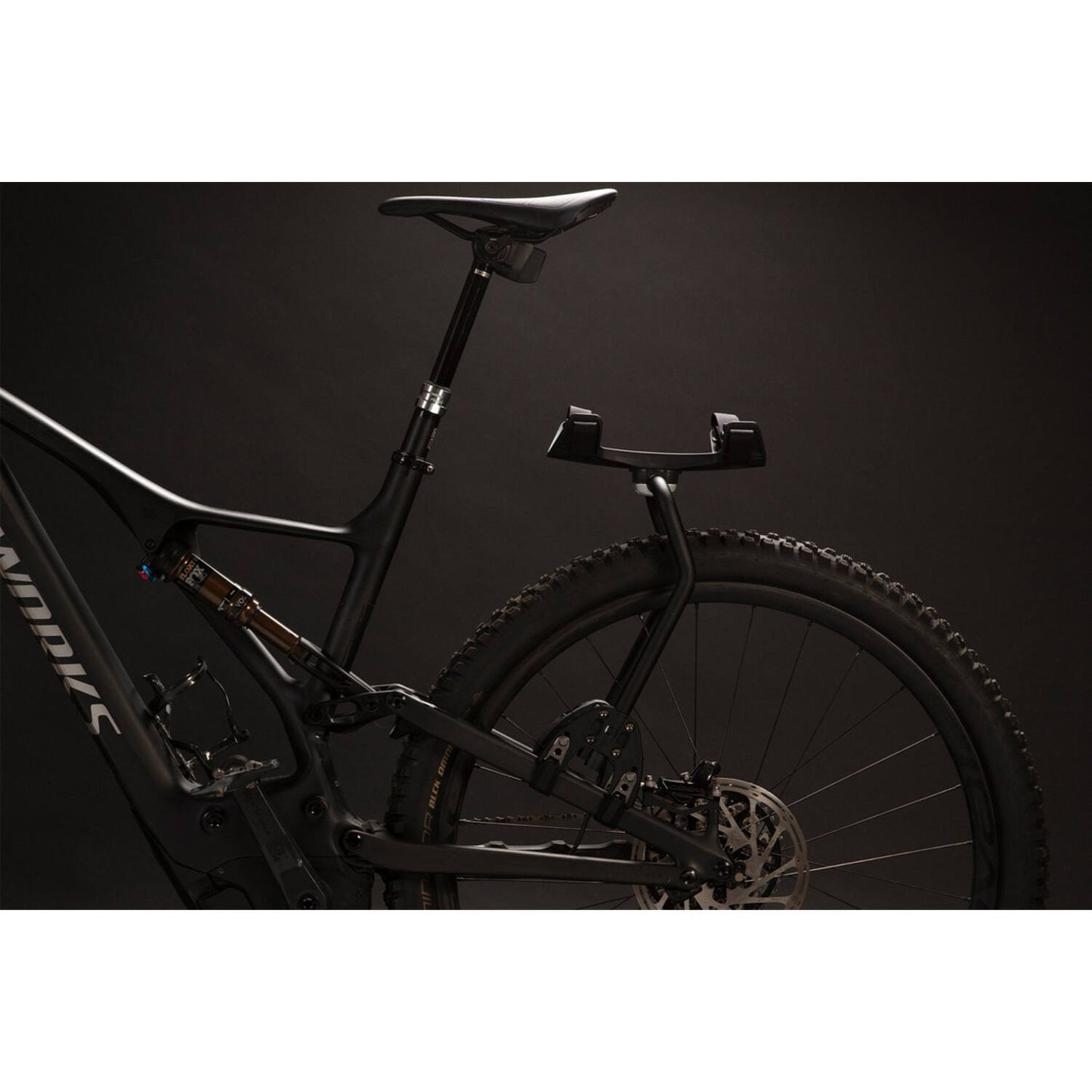 Rejilla de equipaje de rejilla trasera Aeroe Aeroe Aeroe