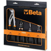 Beta 1169n d4 a 4 pezzi set per uso universale