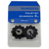 Shimano derailleurwielen-set shim.pulley set rd9000 rd9070 2pcs.bl.