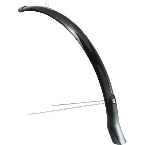 Eurofender Fender Set Snello 28 x 51 mm nero