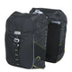 Basil Basil Double Bicycle Borsa miglia 34 litri 13 x 26 x 35 cm (2x) lime nero