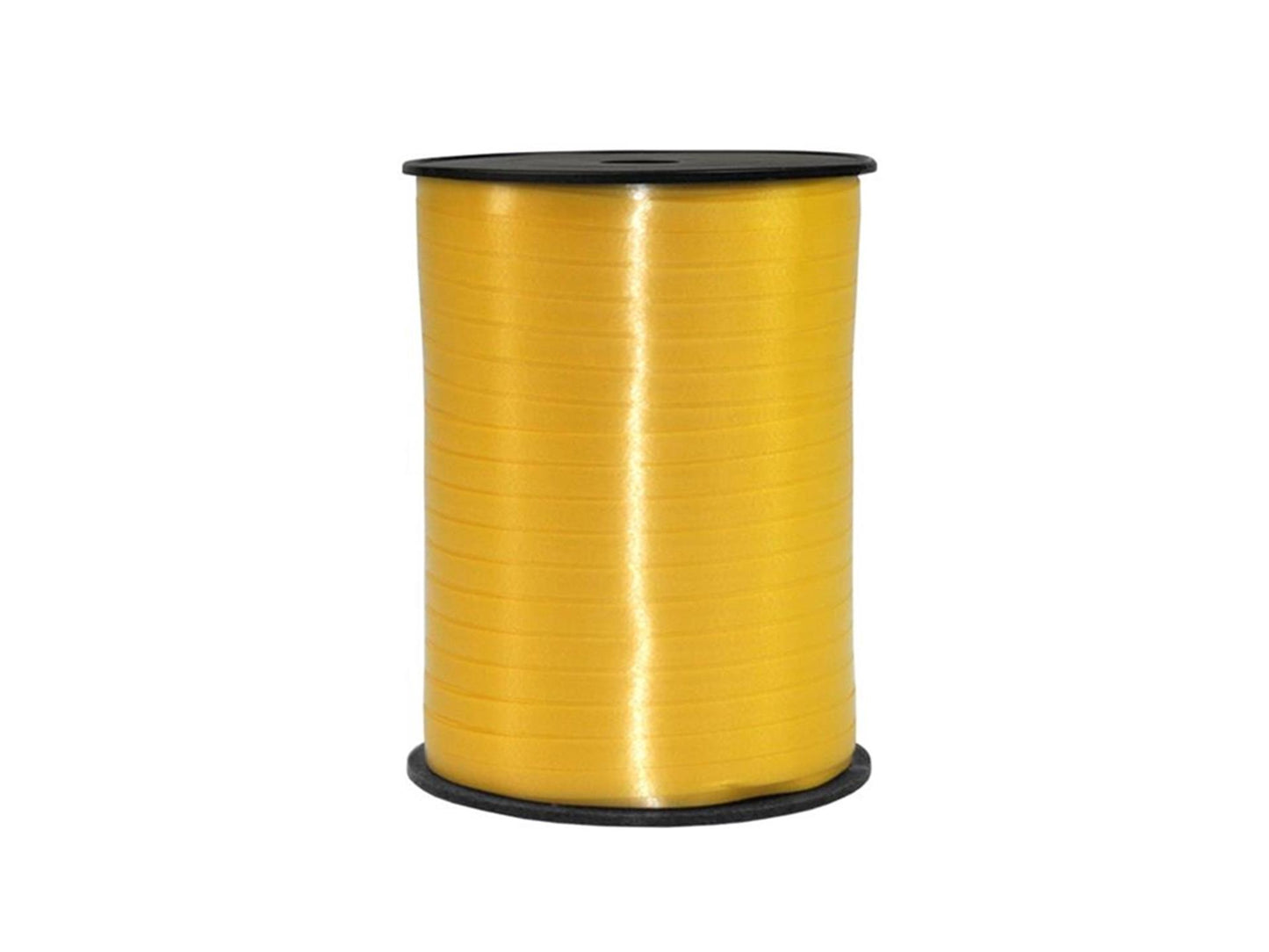Nastro arricciacapelli Globos 5mm 500mt giallo
