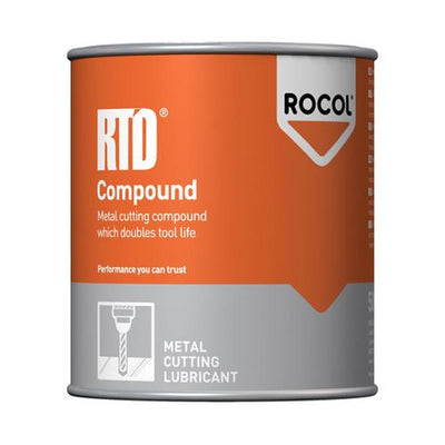 Composto per taglio metalli Rocol rtd 500gr
