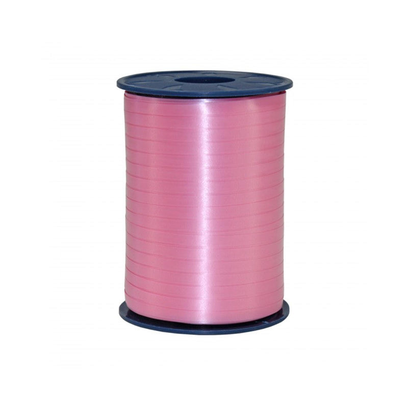 Nastro per arricciare Globos 5mm 500mt rosa
