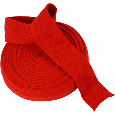 Tubo de tubo de Creativ Company, B: 60 mm, Christmas Rood, 10 m 1 rollo