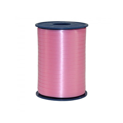 Globos curling ribbon 5mm 500mtr pink