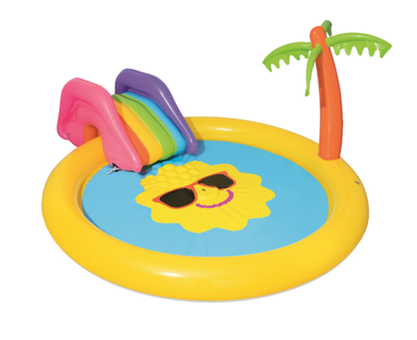 Biliardo da gioco Bestway 237x201x104 cm