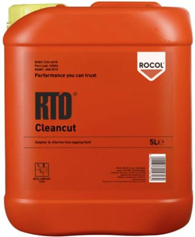 Rocol rtd liquido corte metal 5ltr