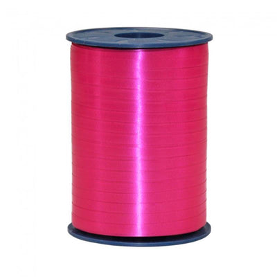Globos krullint 500mx5mm fel roze