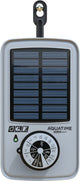 G.f. garden gf aquatime solar uno 3 bewateringskit voor maximaal 20 (pot)planten