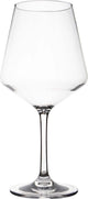 Bicchiere da vino rosso Gimex solid line - 670 ml - 2 pezzi