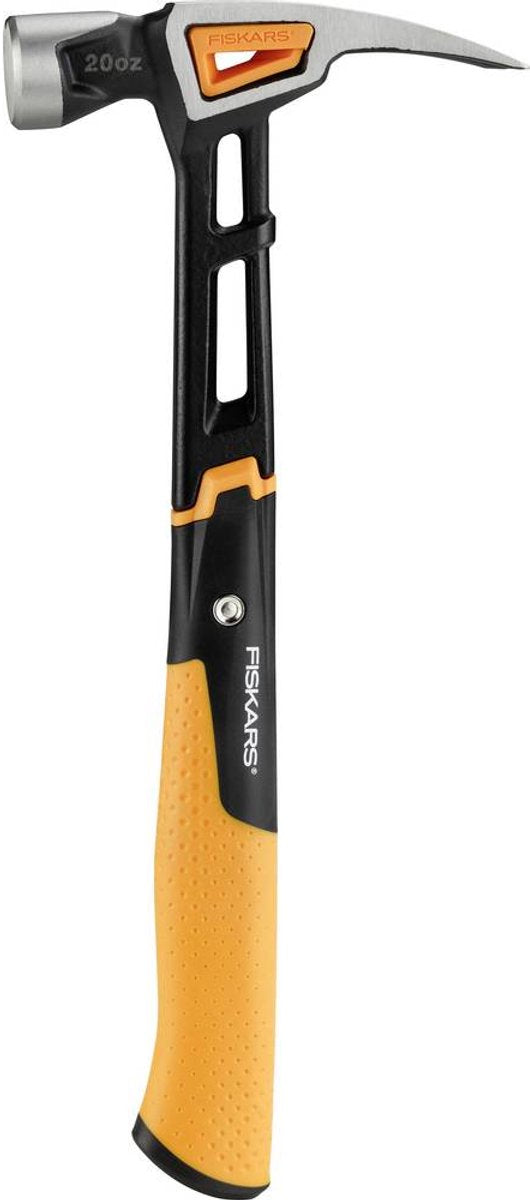 Martello da carpentiere Fiskars isocore l | 1020214 - 1020214