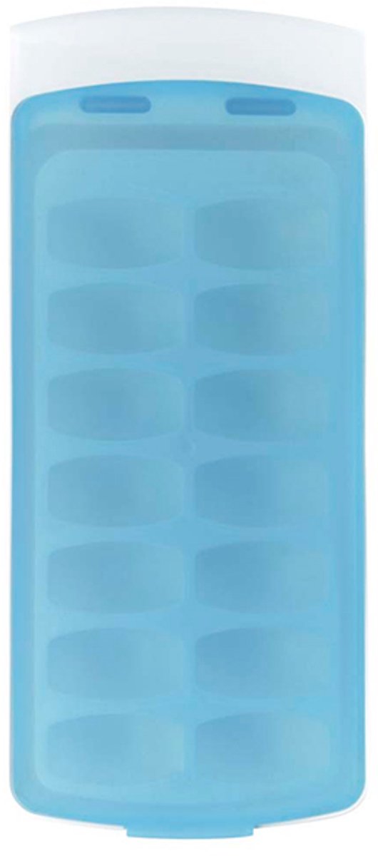 Oxo - ice cube mold - with silicone lid