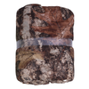 Outdoor club camouflagenet brown forest 1,5x4 m