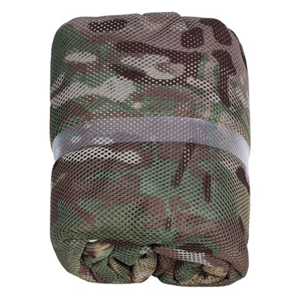 Club all'aperto Camouflagenet Green Forest 1.5x4 m