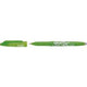 Roller pilot frixion verde cancellabile 0,35 mm