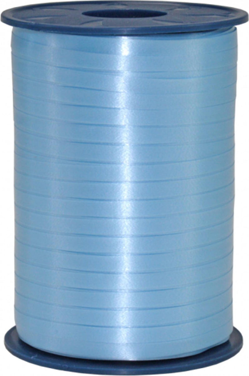 Nastro arricciacapelli Z 5mm - 500mt azzurro