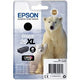 Cartucho de tinta epson 26xl negro