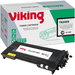 Cartucho de toner viking brother tn2005 negro