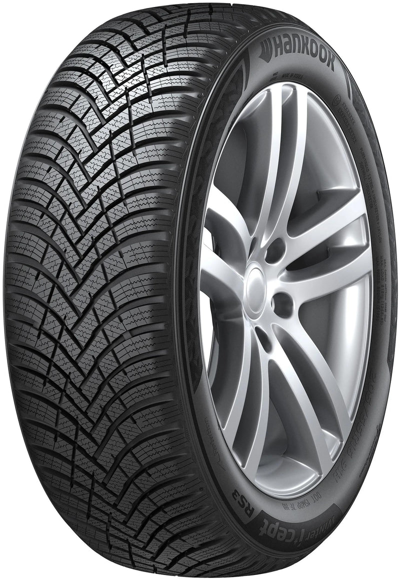 Pneumatici invernali Hankook i*cept rs3 (w462). pneumatici wi 195 65r15 91t icept rs3 w462