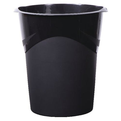 Prullenbak cep pro 305x334x290mm 14l zwart
