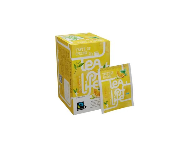 Té de la vida sabor a primavera (100x 1,5gr)