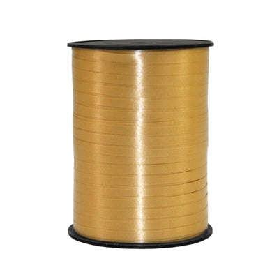 Nastro per arricciare Z 5mm 500mt oro