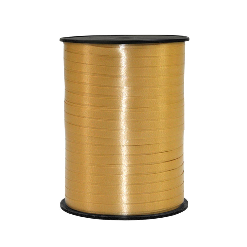 Nastro per arricciare Z 5mm 500mt oro
