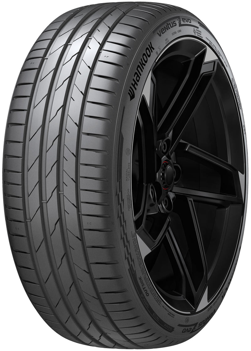 Pneumatici estivi Hankook ventus evo (k137). pneumatici così 255 45r18 103y ventus evo k137