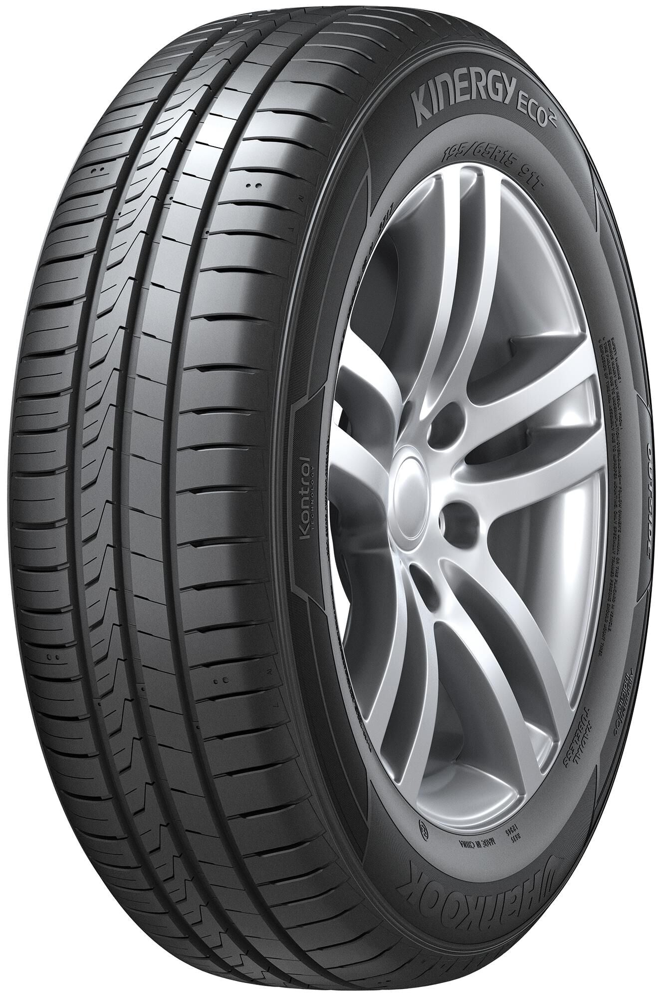 Hankook neumáticos de verano kinergy eco 2 (k435) neumáticos so 185 65r15 88h kinergy eco2 k435