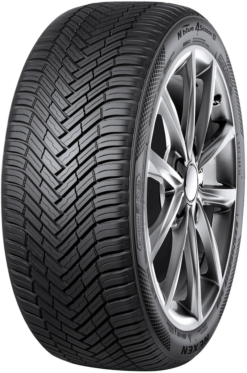 Pneumatici Nexen per tutte le stagioni n'blue 4season 2 . pneumatici gj 215 50r17 95w nexen nblue 4 stagione 2 xl