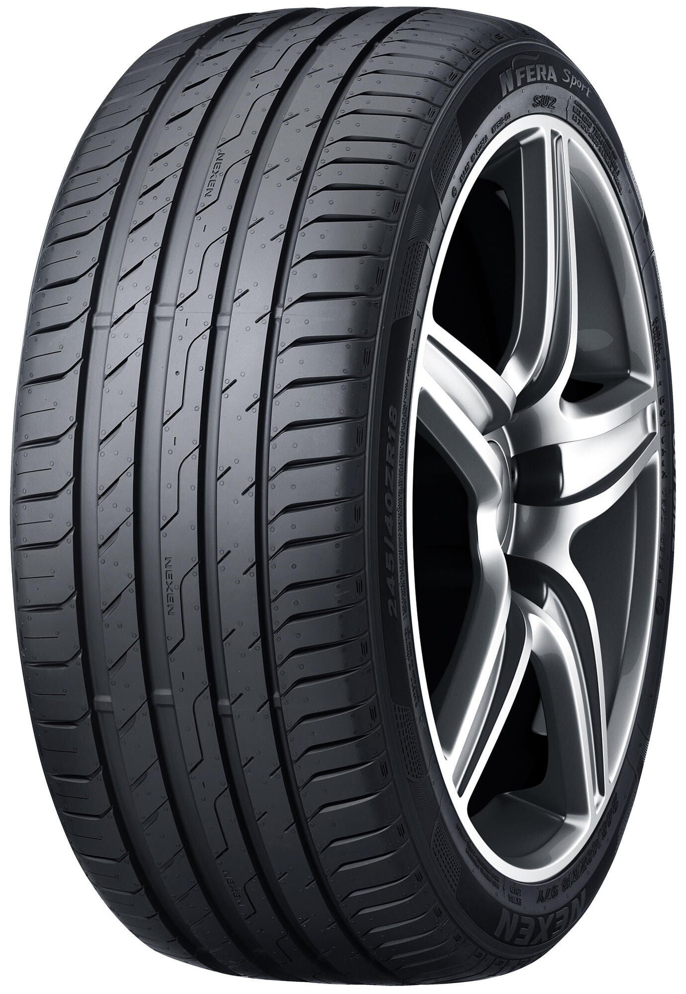 Pneumatici Nexen pneumatici estivi n'fera sport. pneumatici così 225 40r18 92y nexen n'fera sport xl