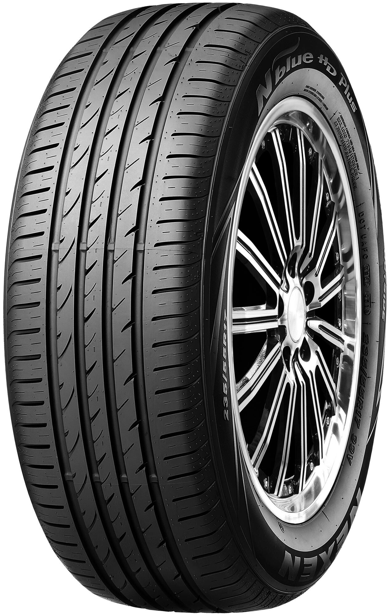 Neumáticos de verano Nexen n'blue hd plus. Neumáticos so 215 60r16 95v nexen n'blue hd plus
