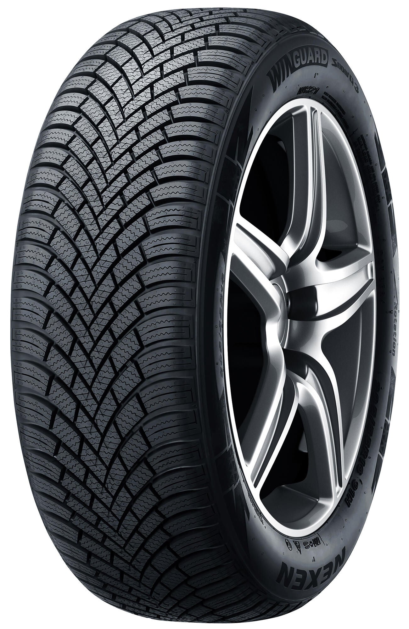 Neumáticos de invierno Nexen Winguard Snow G3. Neumáticos 215 65R16 98H Nexen Winguard Snow G3 WH21