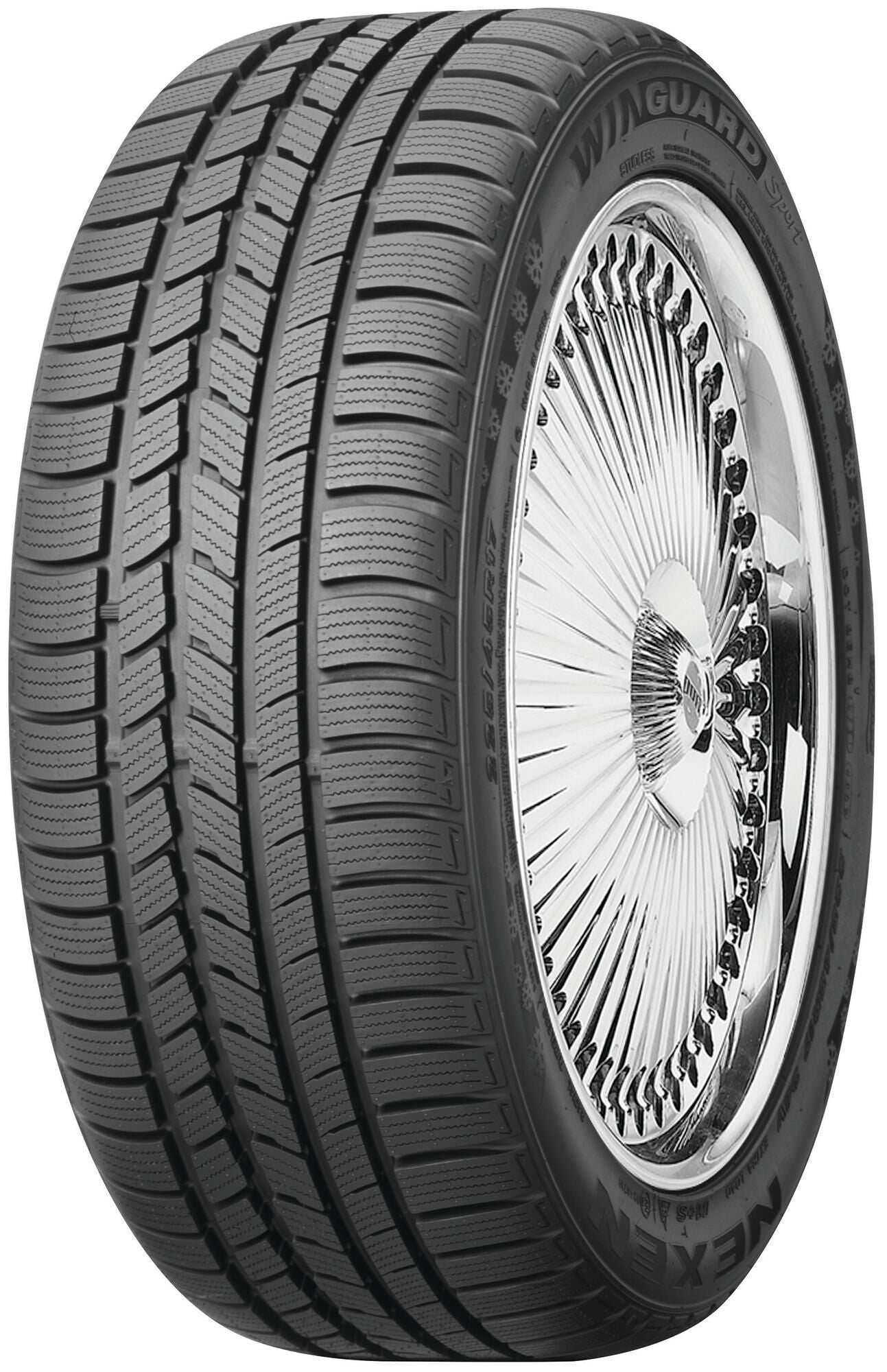 Pneumatici invernali Nexen Tire Wingguard Sport. pneumatici wi 225 40r18 92v nexen winguard sport 2