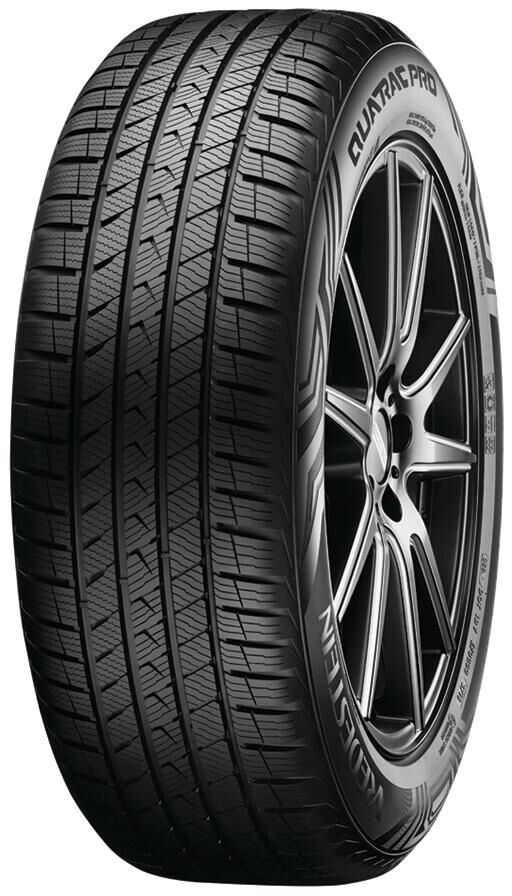 Neumático Vredestein para todas las estaciones neumáticos quatrac pro xl gj 215 55r18 99v quatrac pro xl