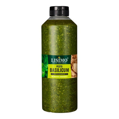 Lisimo pesto basilicum (500 ml)