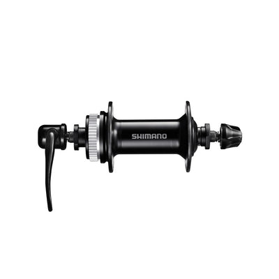 Shimano FH-QC300 CasseTteNaaf Centerlock 100 32 Black