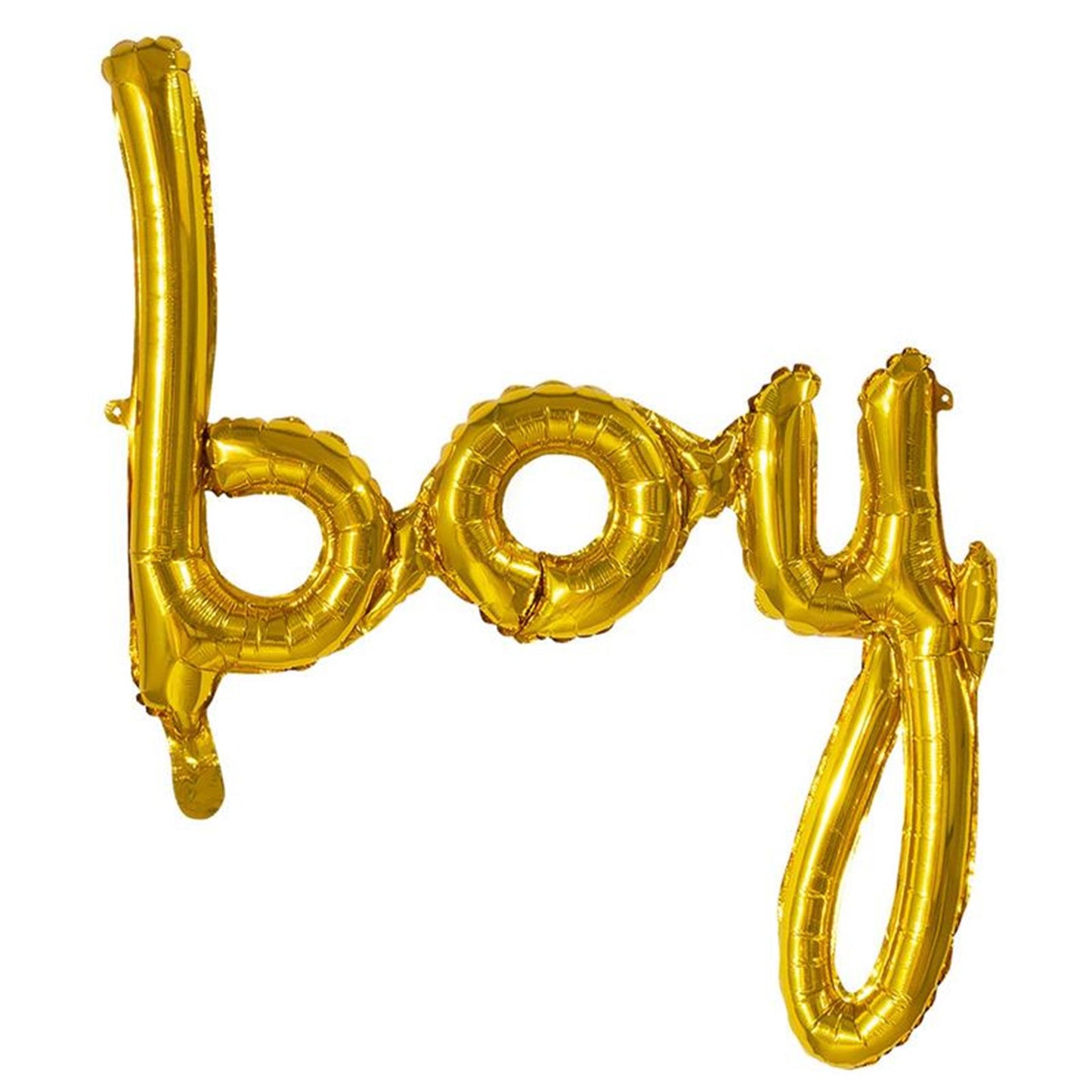 Boland palloncino foil ragazzo 70x60 cm