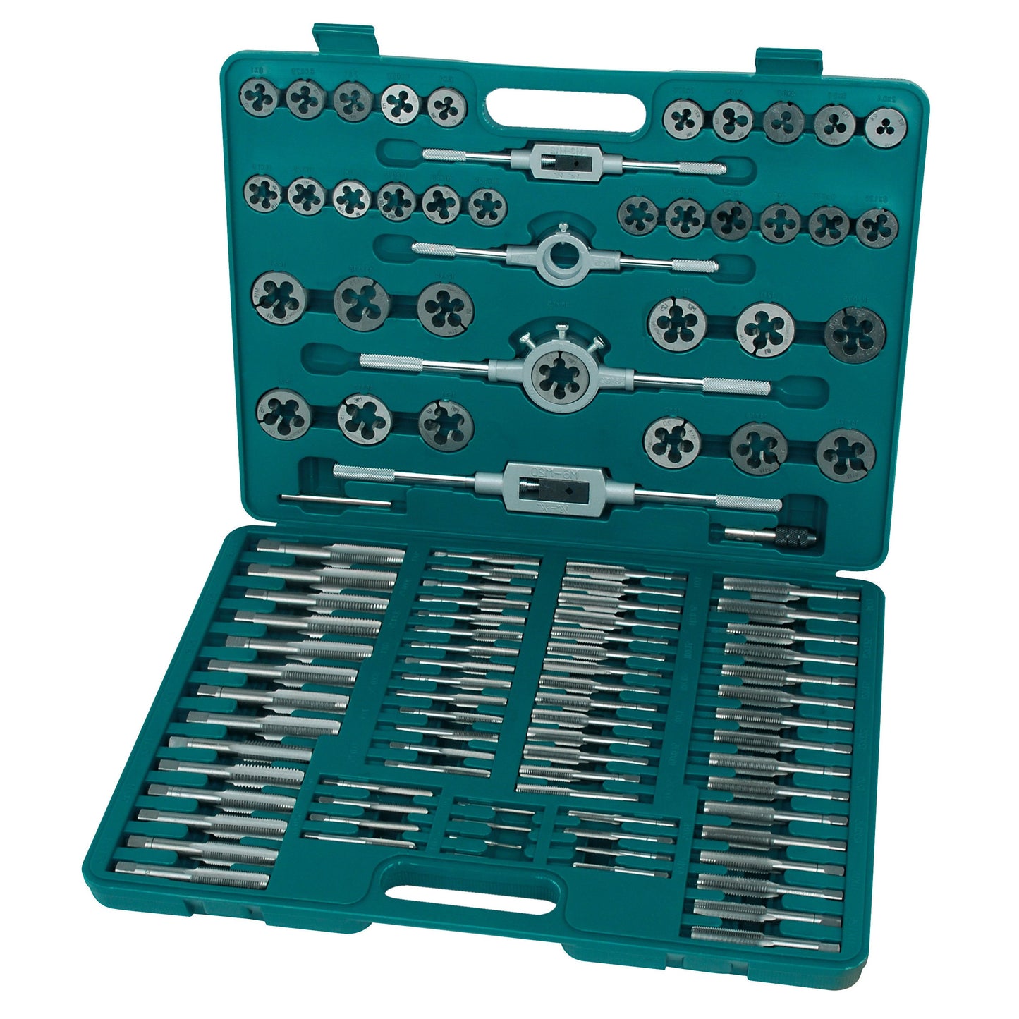 Brüder Mannesmann Brüder Mannesmann Tap and Cutplaatset 110 pezzi 53255