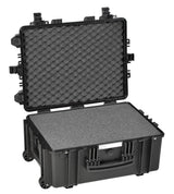 Explorer cases 5326 suitcase black with picking foam - afbeelding 1