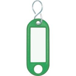 Portachiavi wedo 262103404 5,2x2,1 cm verde