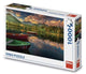 Puzzle Dinotoys dallo slovacco Pleso con barche - 1000 pezzi