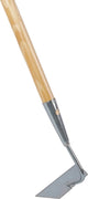 Talen tools – hak – onkruidhak – verzinkt – 16 cm – essenhouten steel – 160 cm
