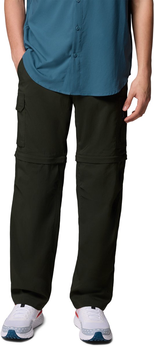 Pantaloni outdoor da uomo Columbia Silver Ridge™ Utility Convertible Pant - Greenscape