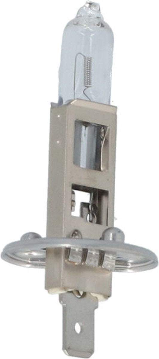 Lampada per auto Carpoint a lunga durata h1 12v 55w - luce bianca brillante - efficienza energetica - facile installazione